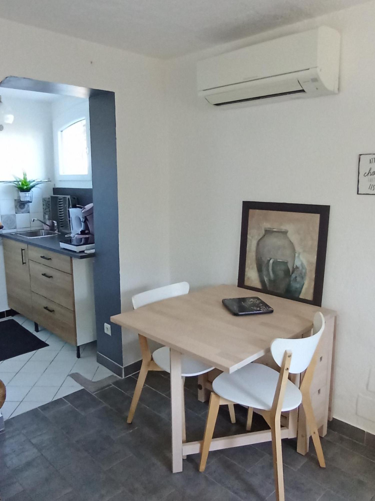 Le Ptit Crouzon Apartman Prades  Kültér fotó