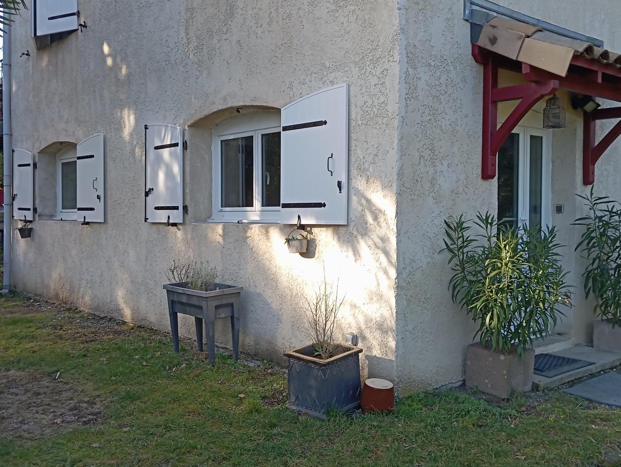 Le Ptit Crouzon Apartman Prades  Kültér fotó