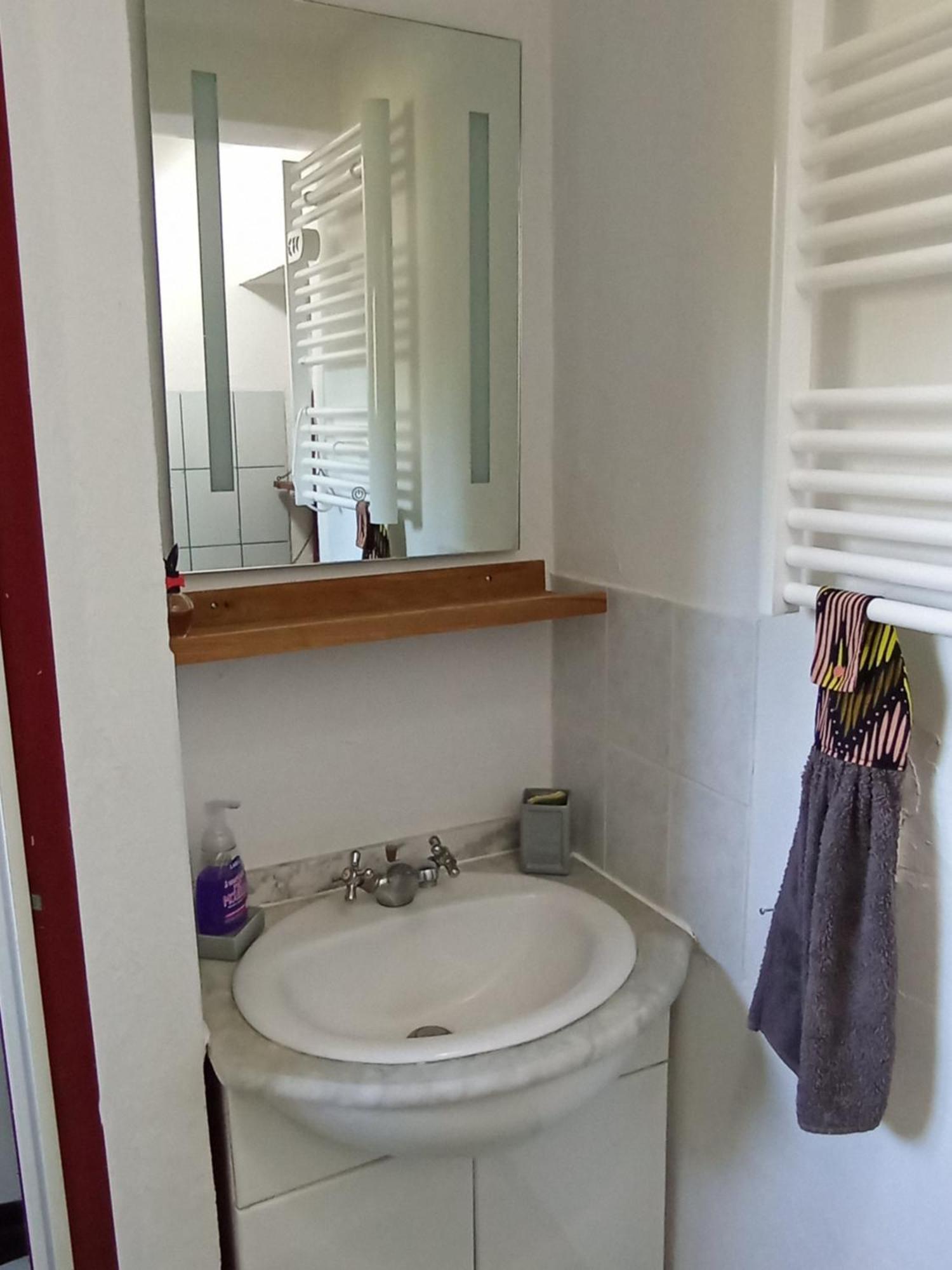 Le Ptit Crouzon Apartman Prades  Kültér fotó