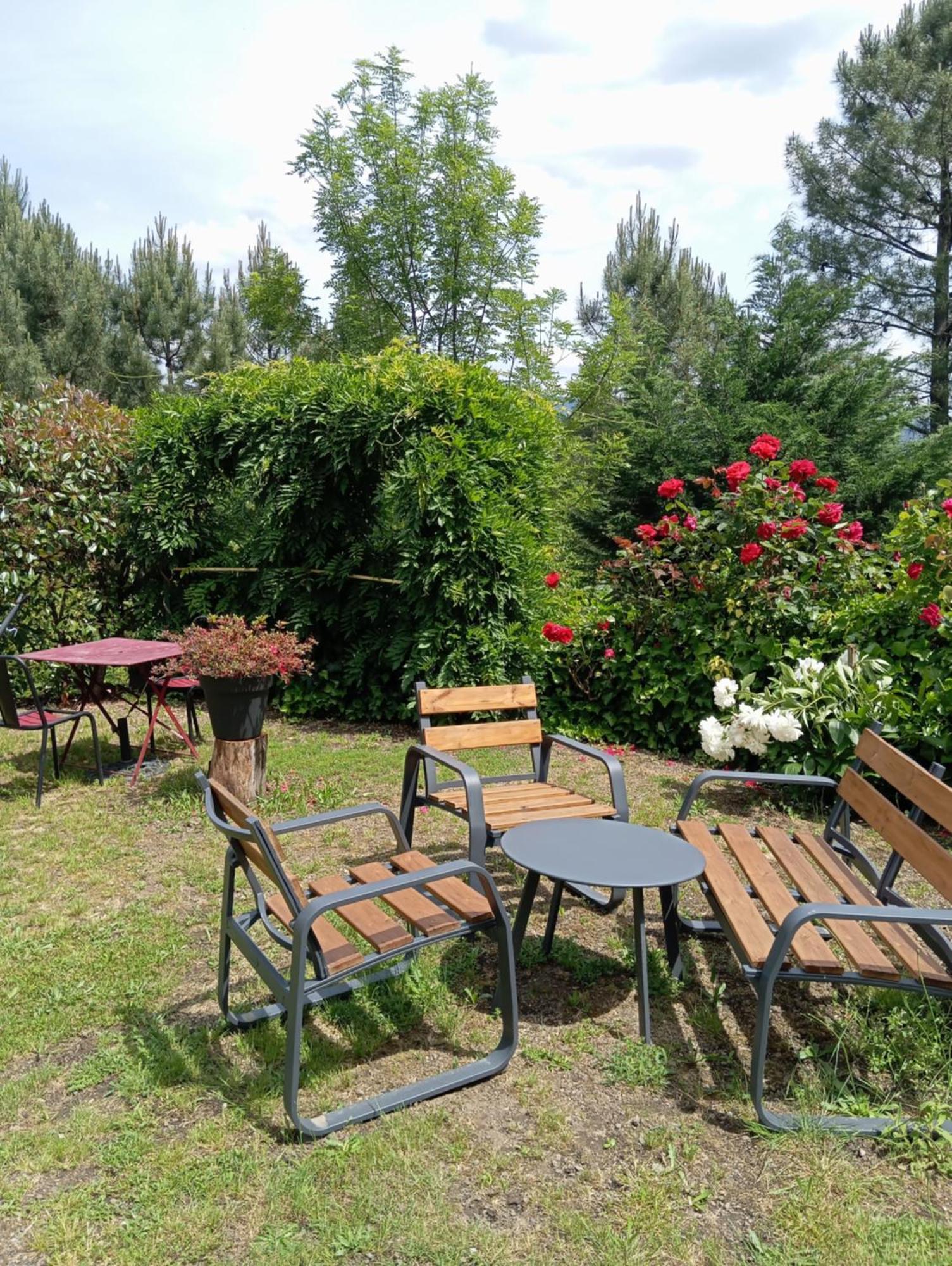 Le Ptit Crouzon Apartman Prades  Kültér fotó